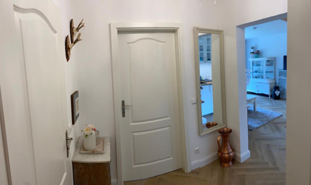 Ferienwohnung Rosalie Інцель Екстер'єр фото