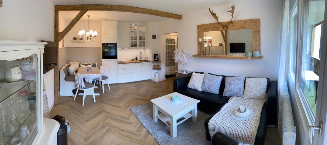 Ferienwohnung Rosalie Інцель Екстер'єр фото