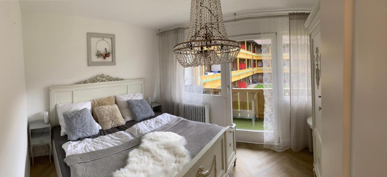Ferienwohnung Rosalie Інцель Екстер'єр фото